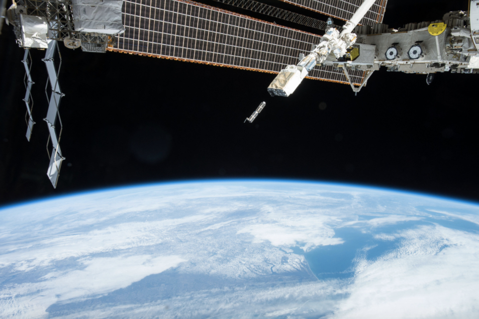 International space project puts South Africa on the satellite industry map