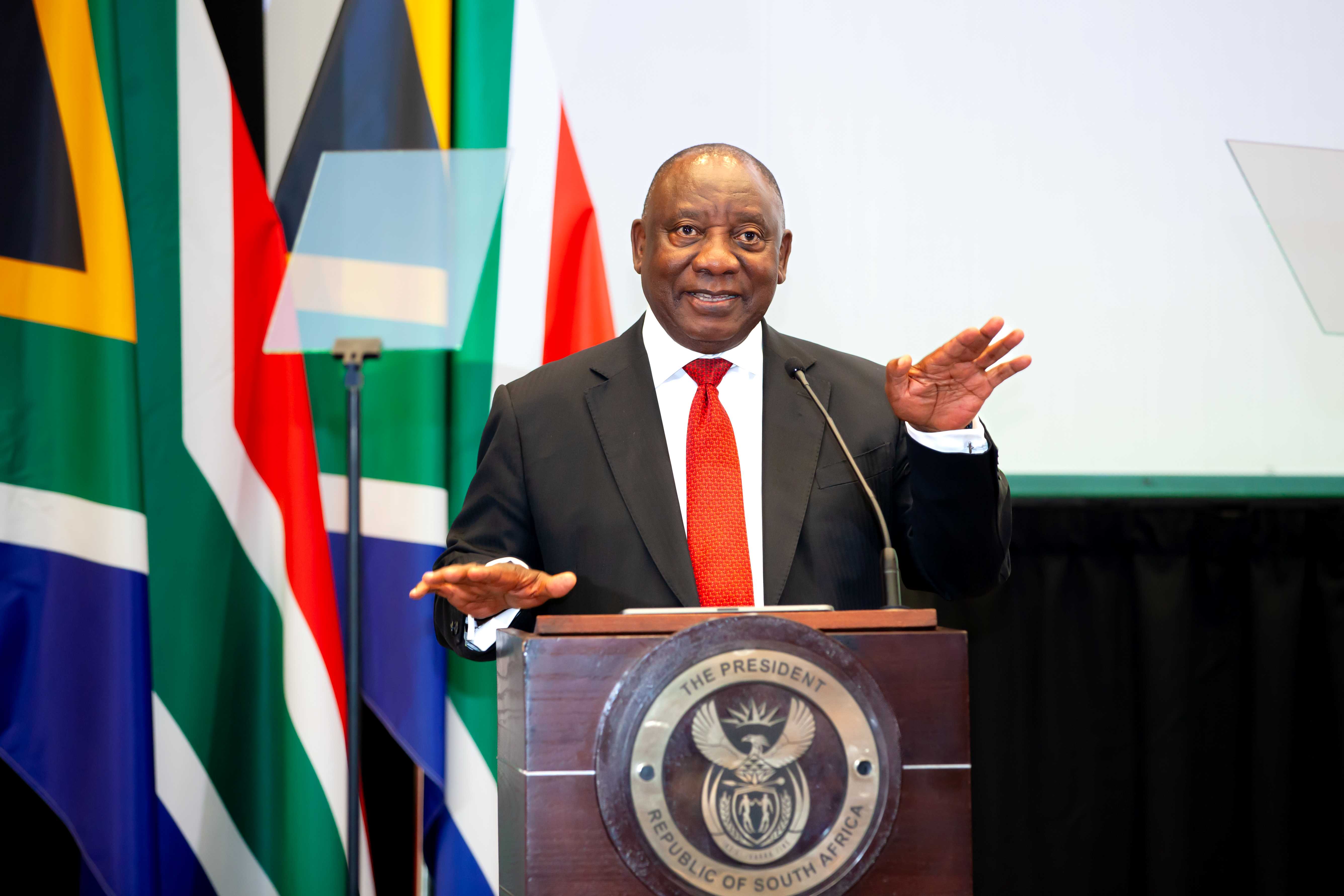 President Ramaphosa announces R1 billion PhD initiative for science, technology and innovation