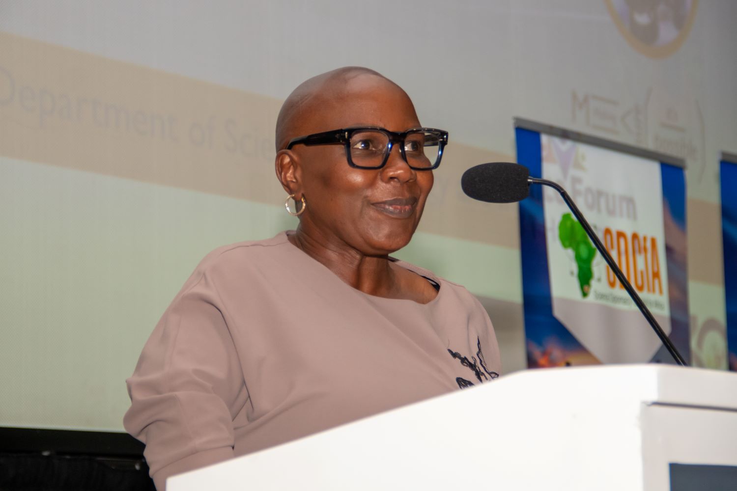 Science Forum South Africa ends on high note