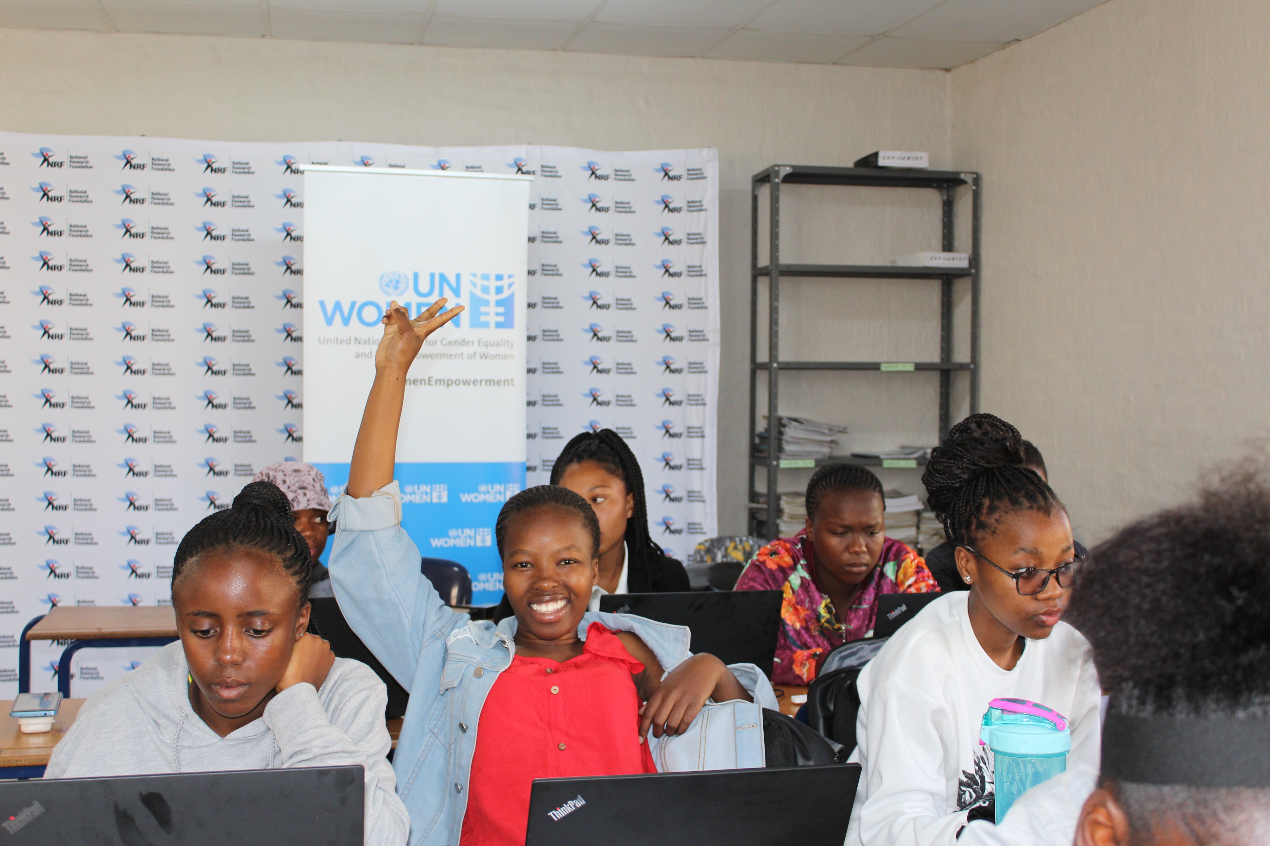 Commemorating Youth Month under the theme "Accelerating youth economic emancipation for a sustainable future"