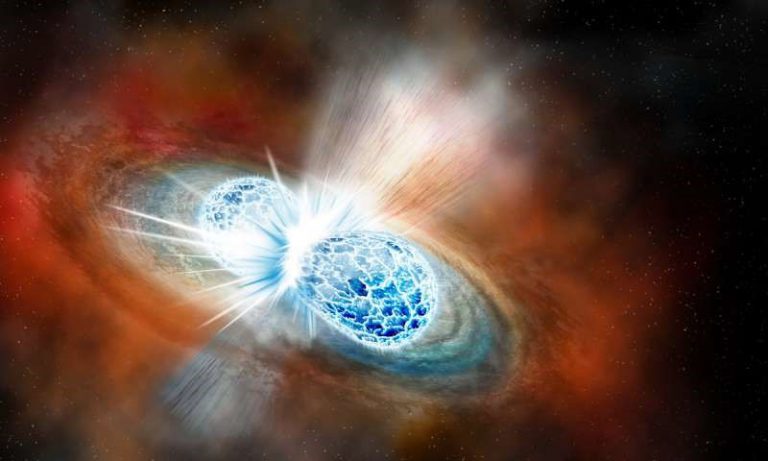 “Observing the fast and the furious: SAAO observes the first optical counterpart of a Gravitational Wave source”