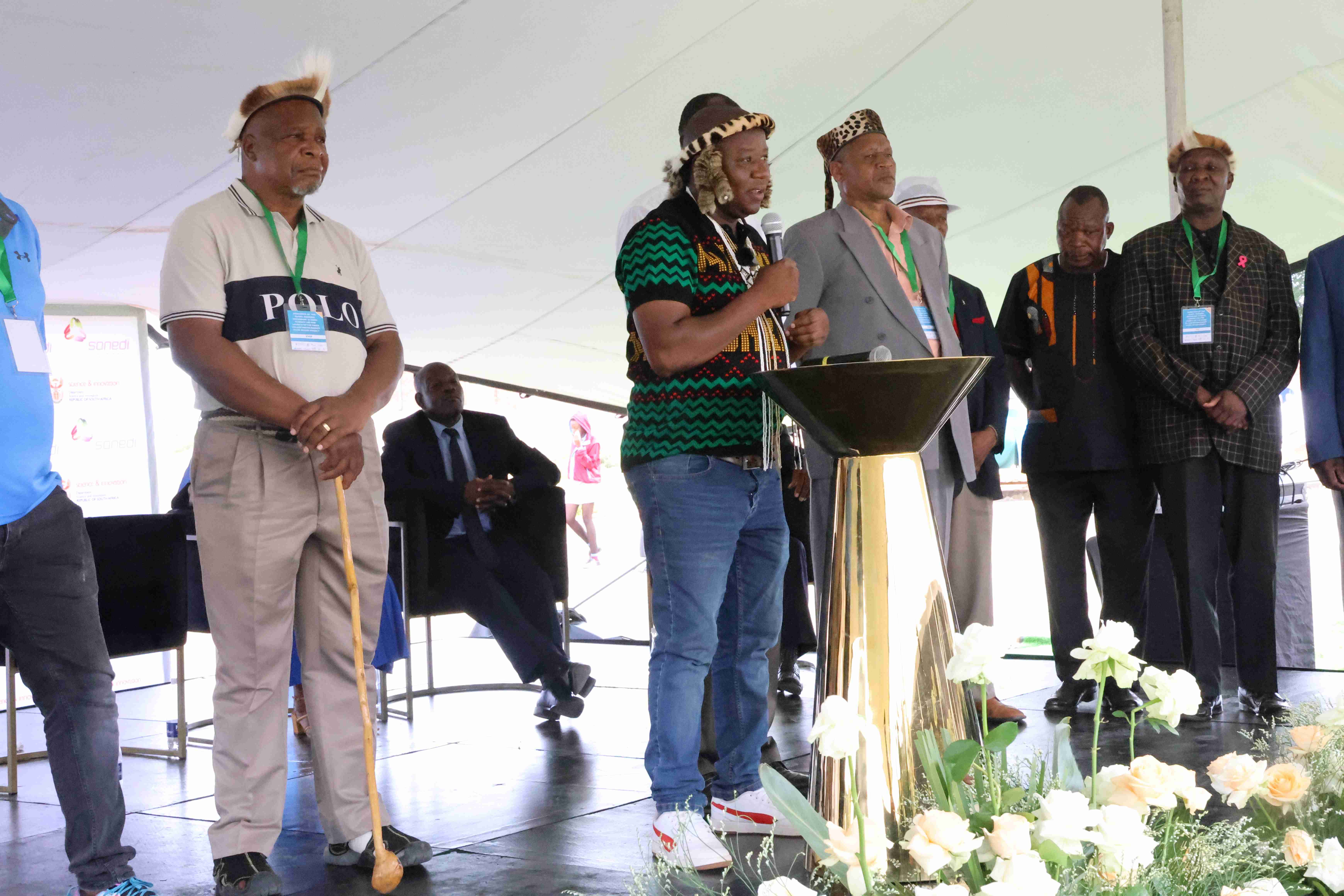 Traditional Leaders