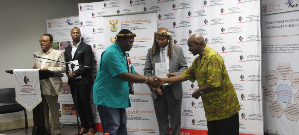 Paving the way for the accreditation of indigenous knowledge practitioners
