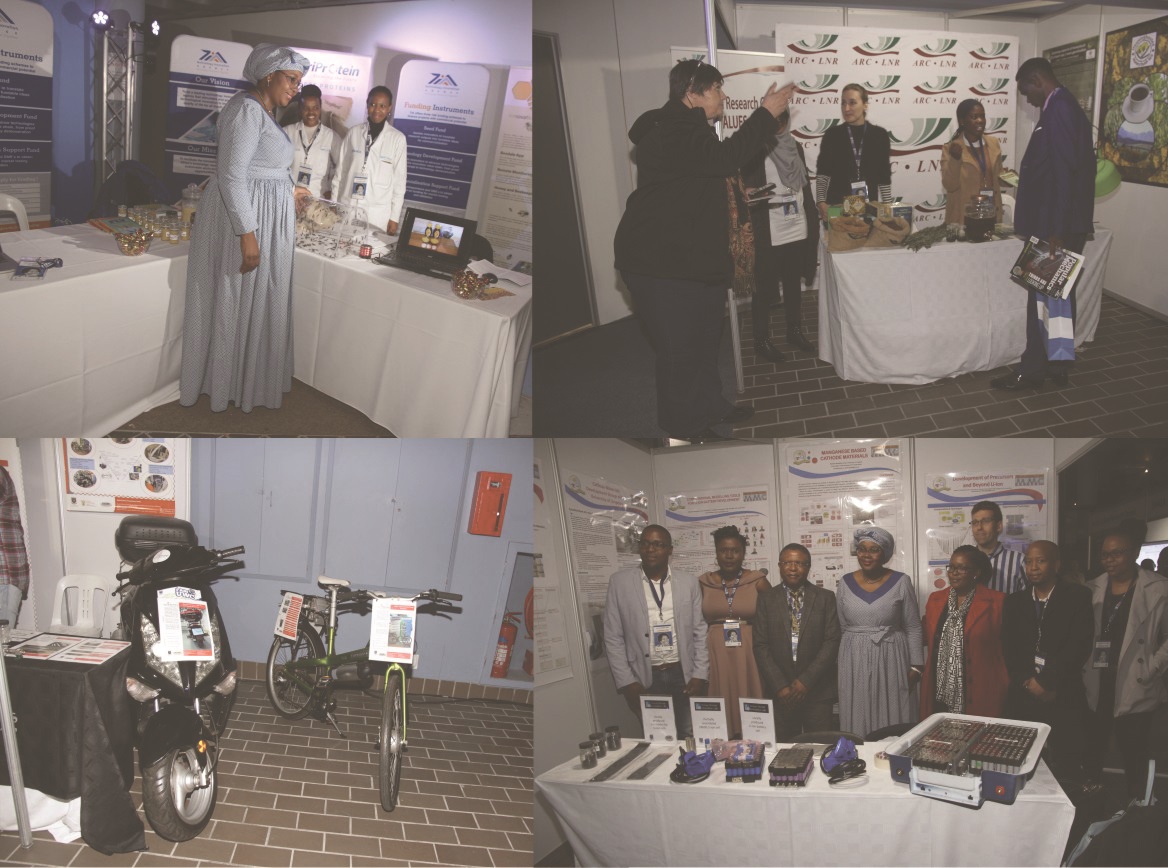 A showcase of science, technology and innovation in South Africa