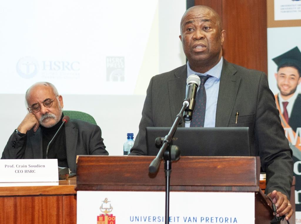 Scientists, researchers urged to develop solutions to inequality in South Africa