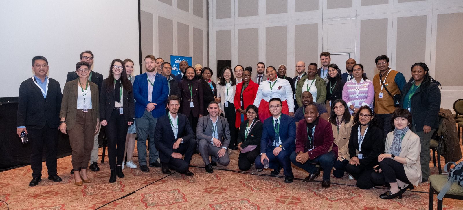 Building a science, technology and innovation system through the youth