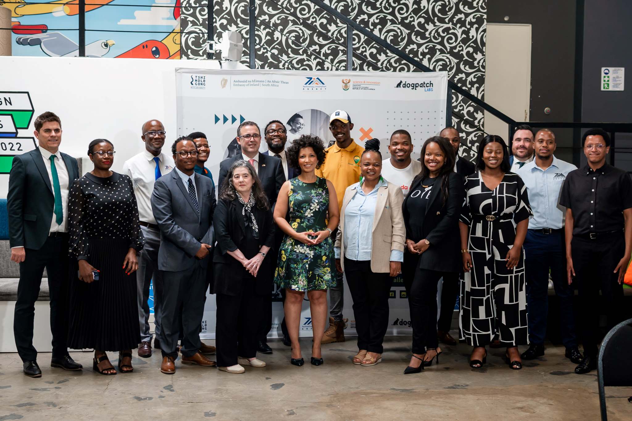 Irish Tech Challenge South Africa winners showcase innovative solutions in Ireland
