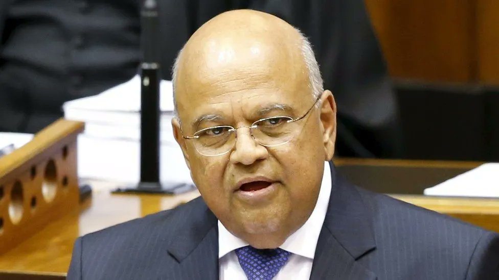 STATEMENT BY THE MINISTER OF SCIENCE, TECHNOLOGY AND INNOVATION, PROFESSOR BLADE NZIMANDE ON THE PASSING AWAY OF MR. PRAVIN GORDHAN