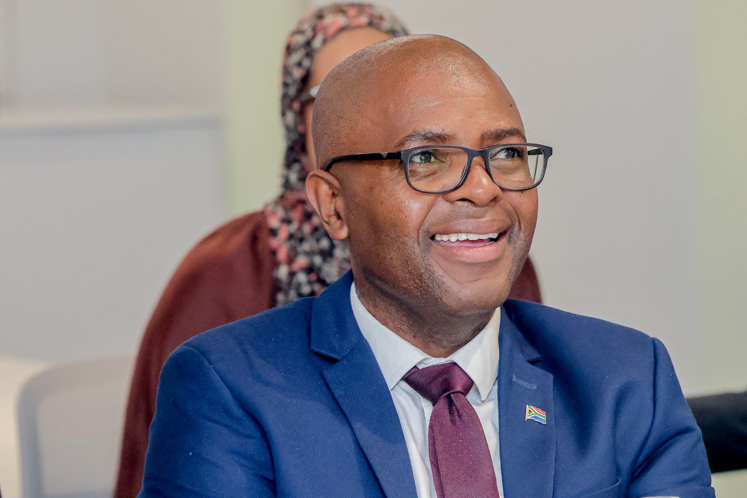 Director-General calls for strengthened collaboration with higher education institutions and Centre for High Performance Computing