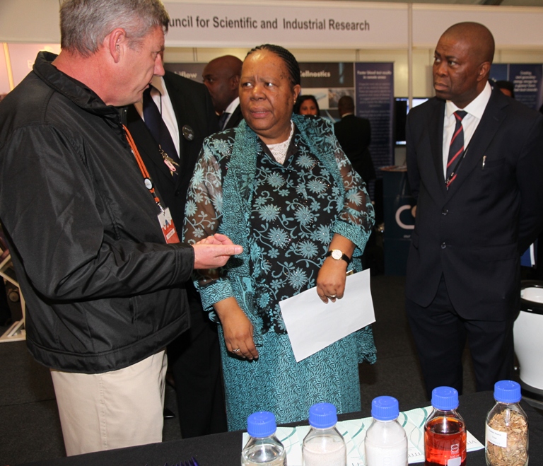 Science and innovation: Driving forces for future growth
