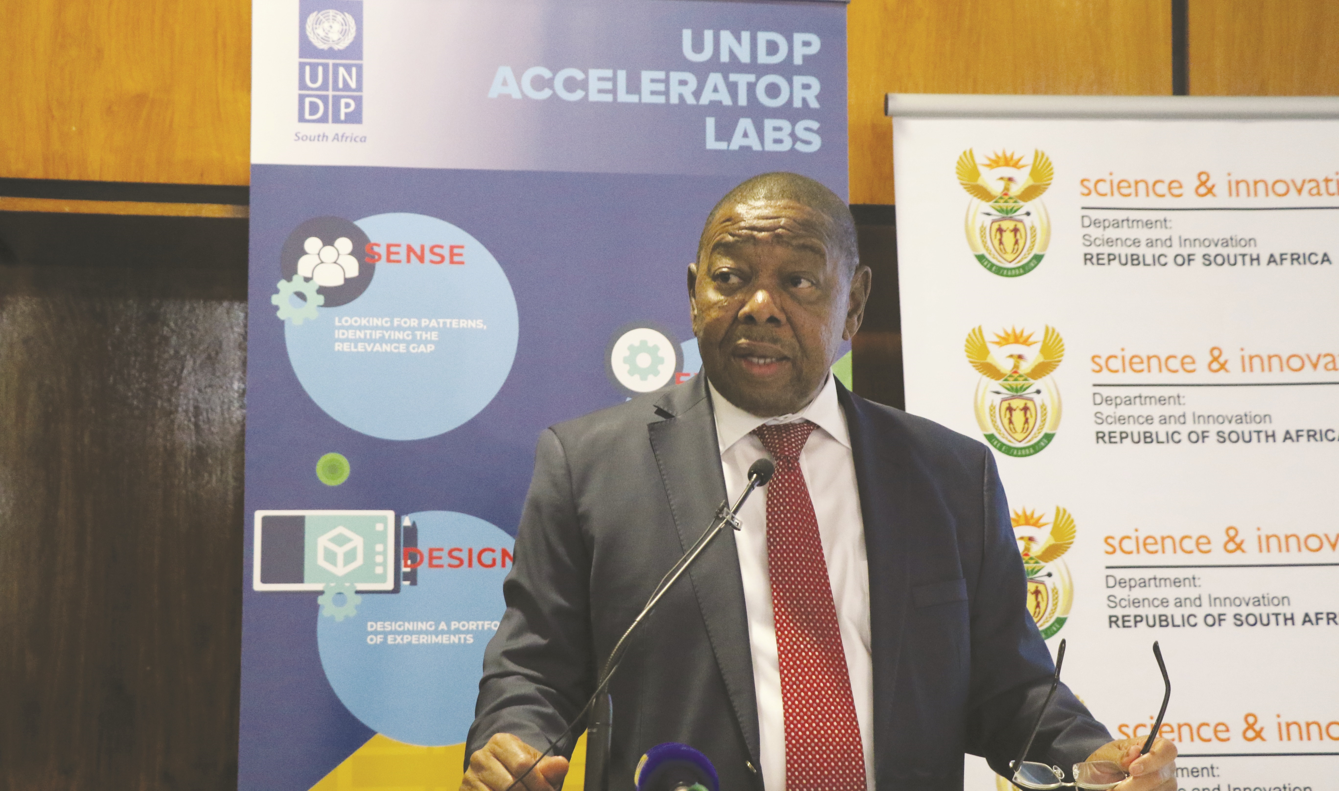 UNDP-South Africa accelerator lab to transform approach to current challenges