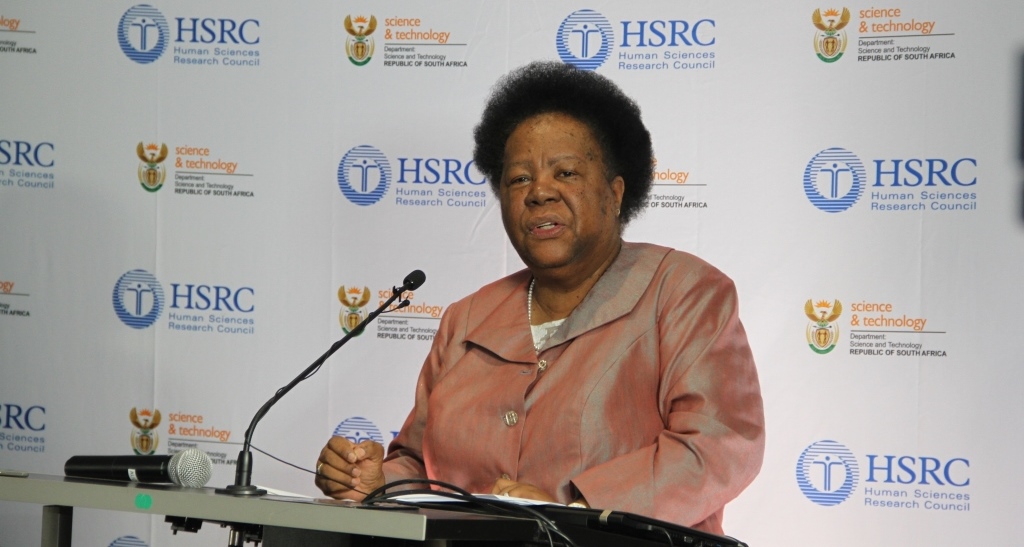 Business R&D spending in South Africa shows signs of recovery