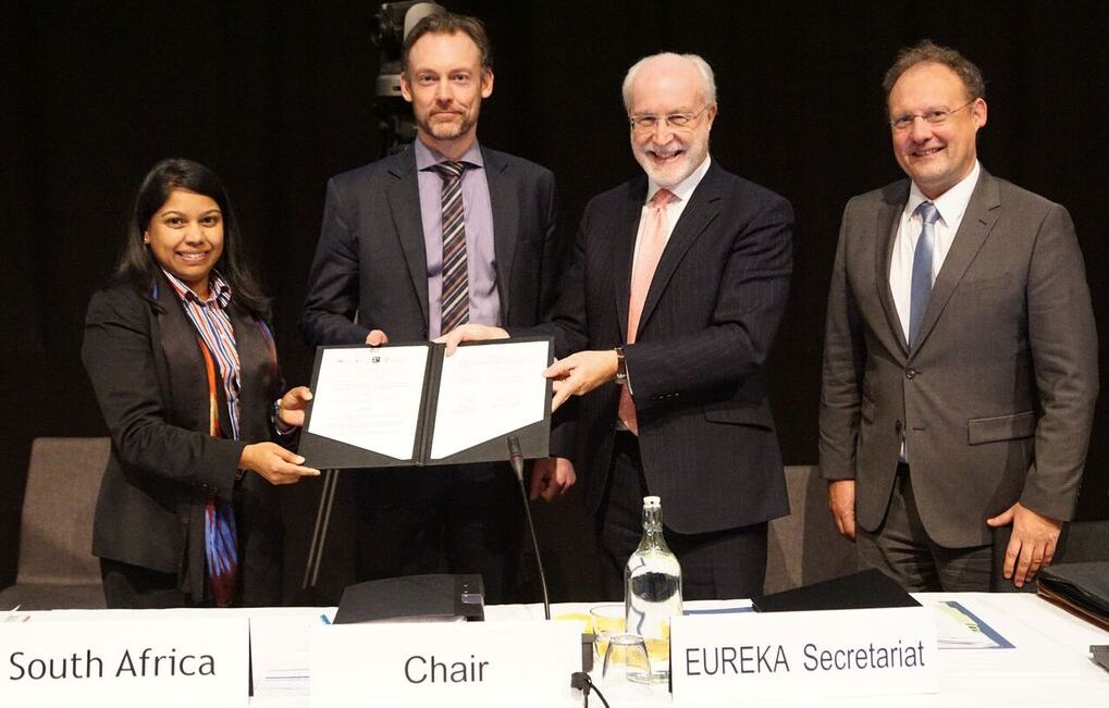 South Africa's R&D private sector receive EU boost
