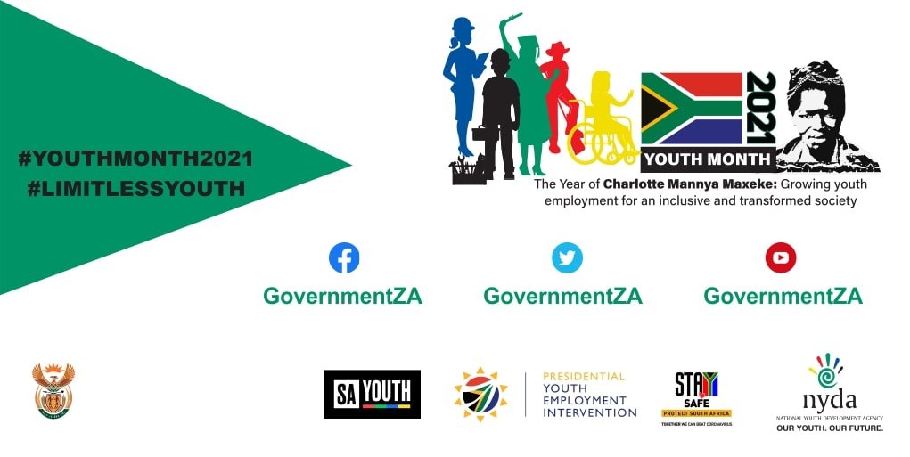 Celebrating young people in STI during Youth Month 2021