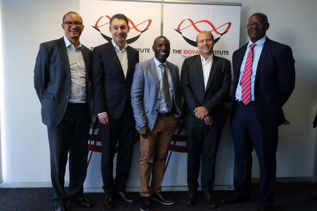 Biovac awarded manufacturing licence