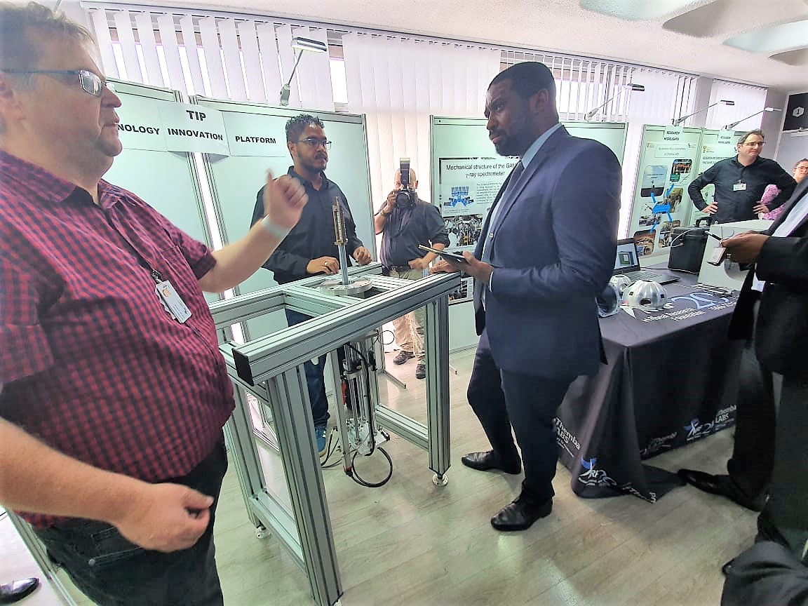 IThemba LABS a beacon of research excellence and transformation