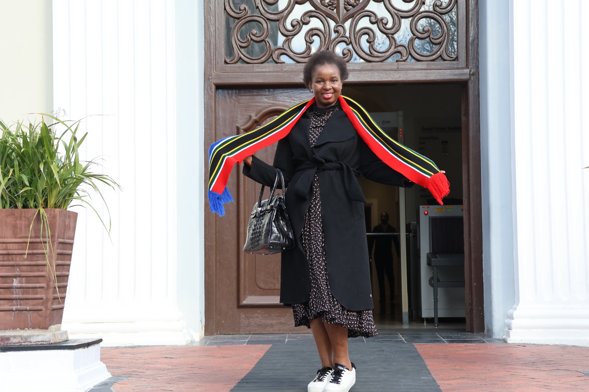 STATEMENT BY THE MINISTER OF SCIENCE, TECHNOLOGY AND INNOVATION ON THE PASSING OF MS. SENAMILE MASANGO