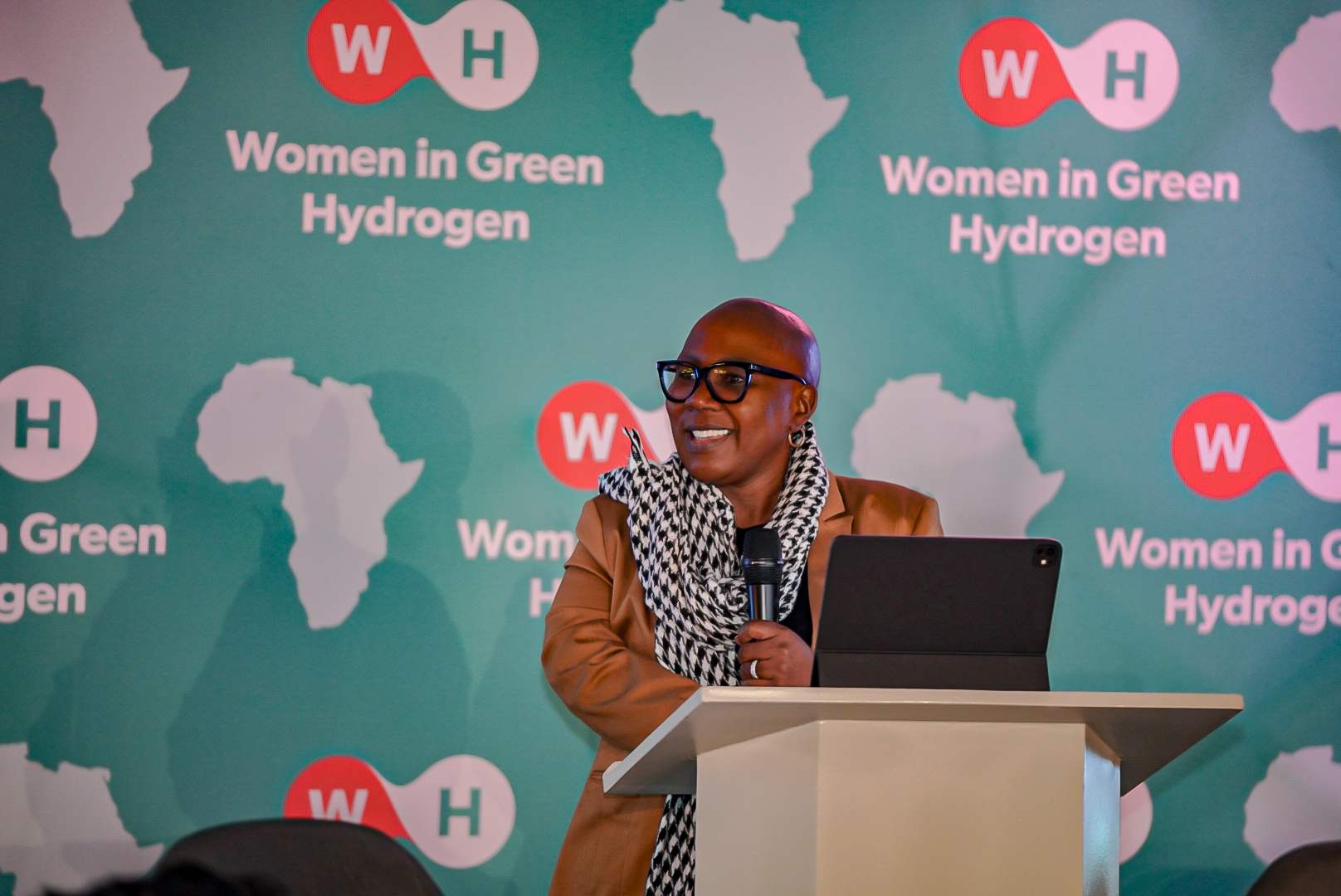 Deputy Minister Gina urges inclusivity for women at launch of Green Hydrogen Mentorship Platform