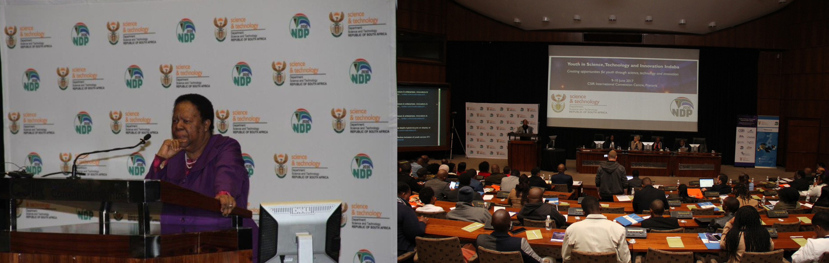 Investing in youth innovations critical to reducing unemployment in SA – Minister Pandor