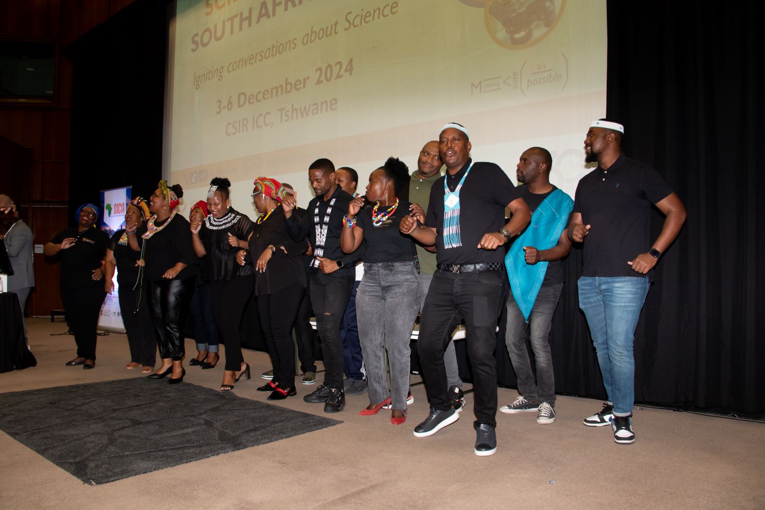 Closing Ceremony Choir 2024V