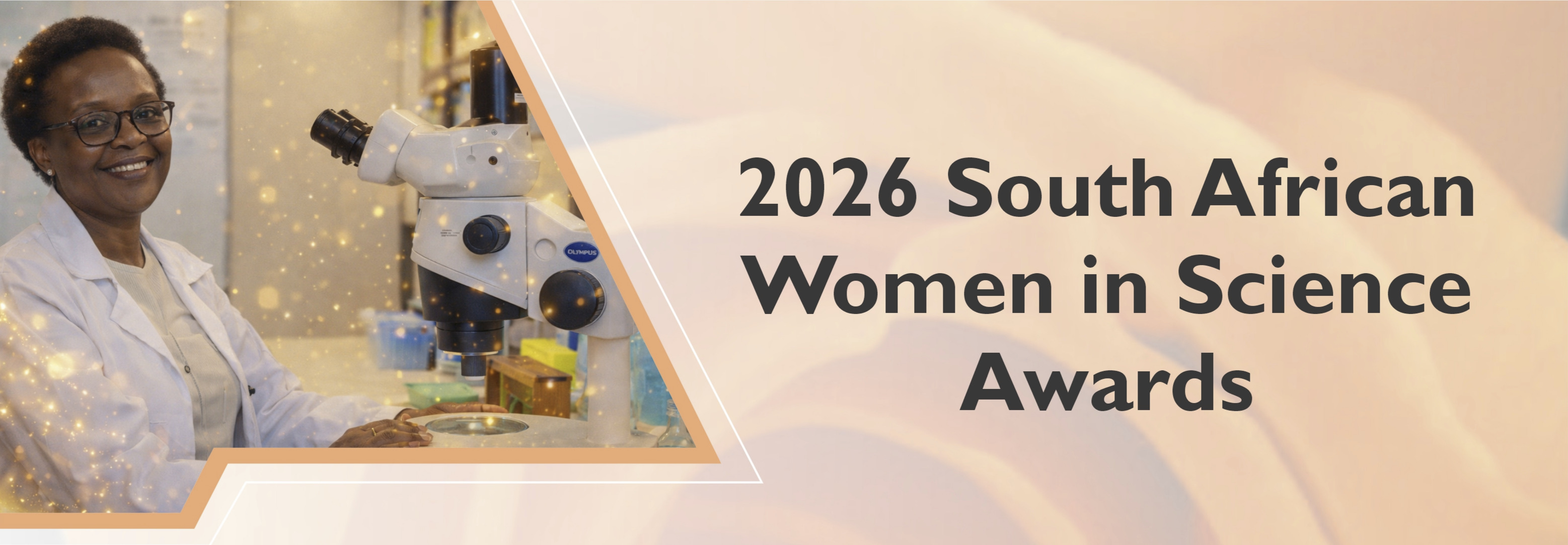 Call for applications: 2026 South African Women in Science Awards