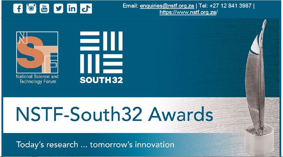 NSTF-South32 Awards Gala Event