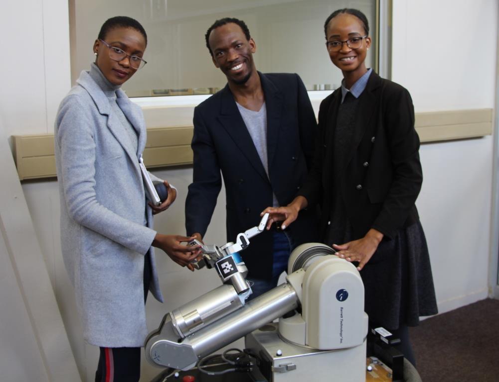 Young CSIR scientists urge youth to be open-minded about 4IR and seize opportunities