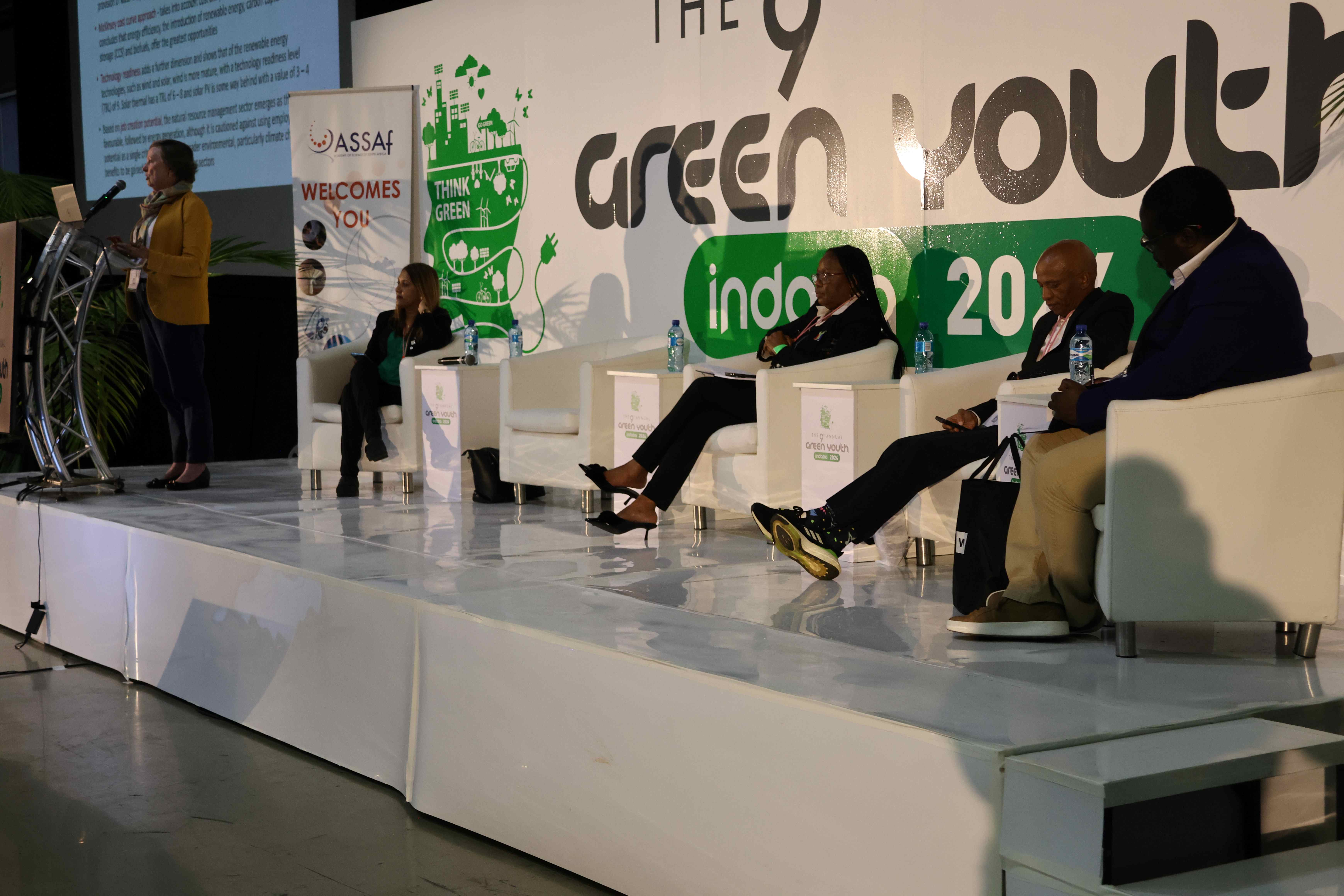 Green Youth Careers Expo encourages learners to pursue "green" careers