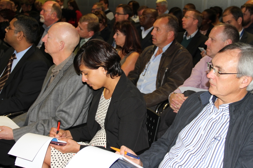 The Government-Industry Task Team on the R&D Tax Incentive kicks off