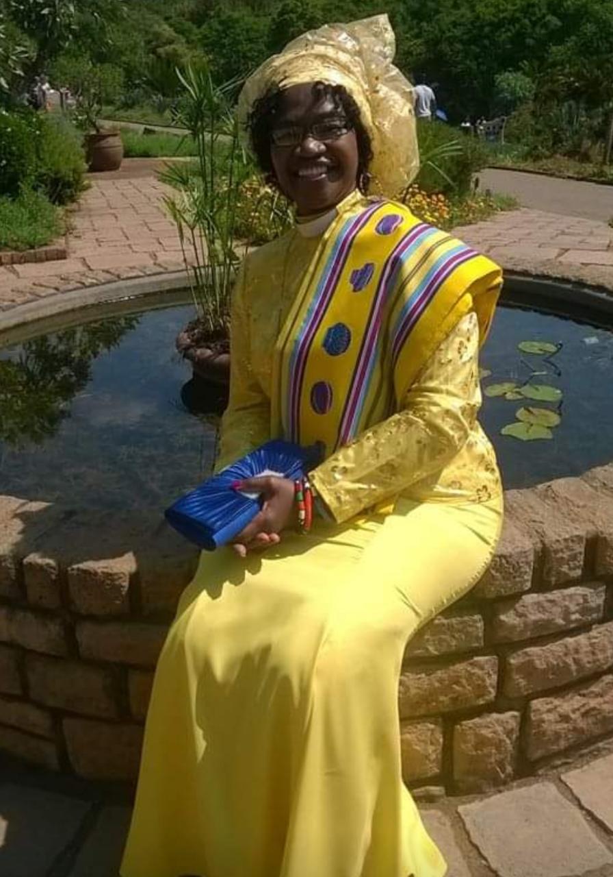 Celebrating women in science during Women's Month, and forming part of the national commemoration of the Year of Charlotte Mannya Maxeke, a female trailblazer and icon of South Africa's past.