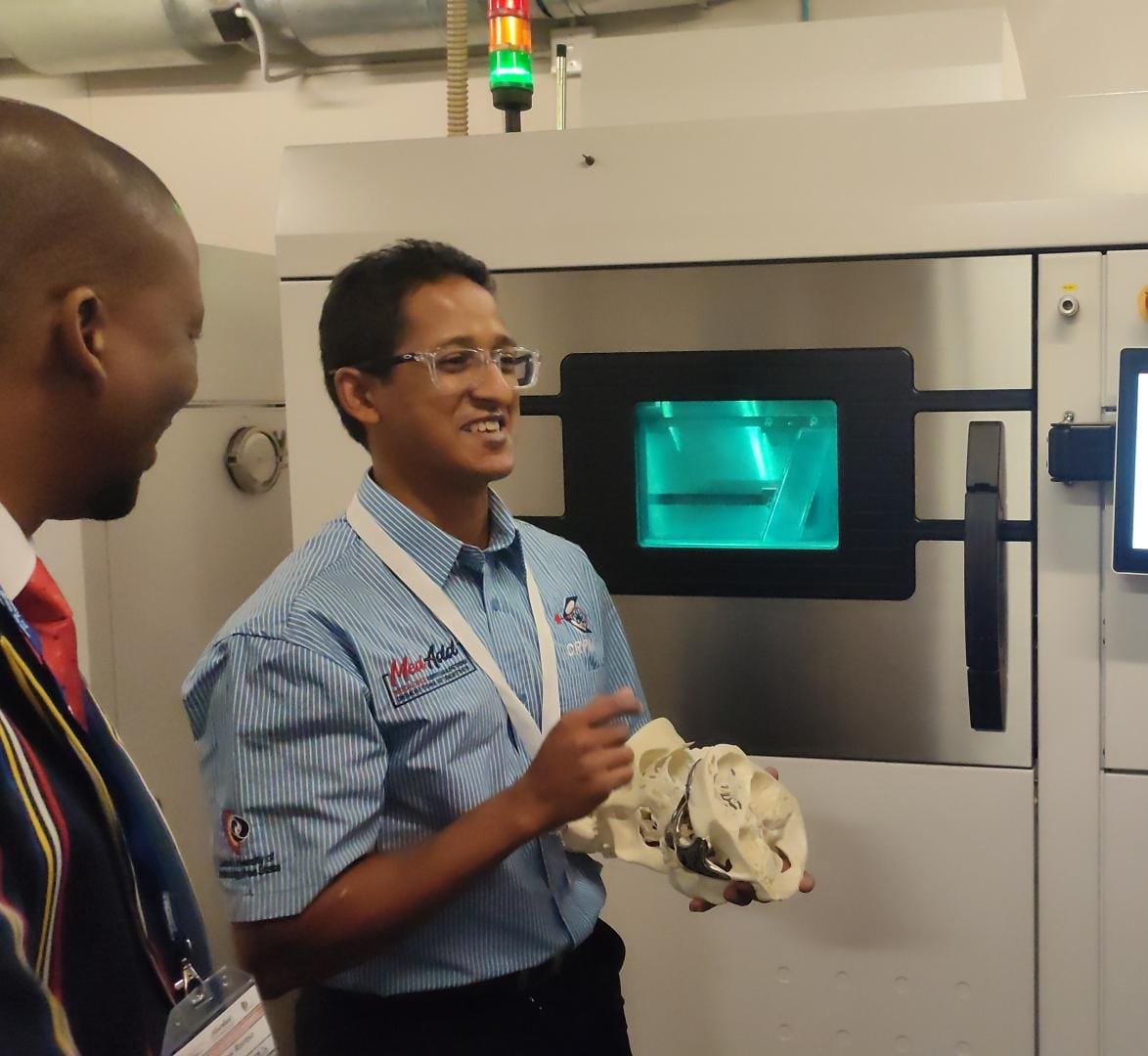 3D printing project improves accessibility of customised medical devices in SA
