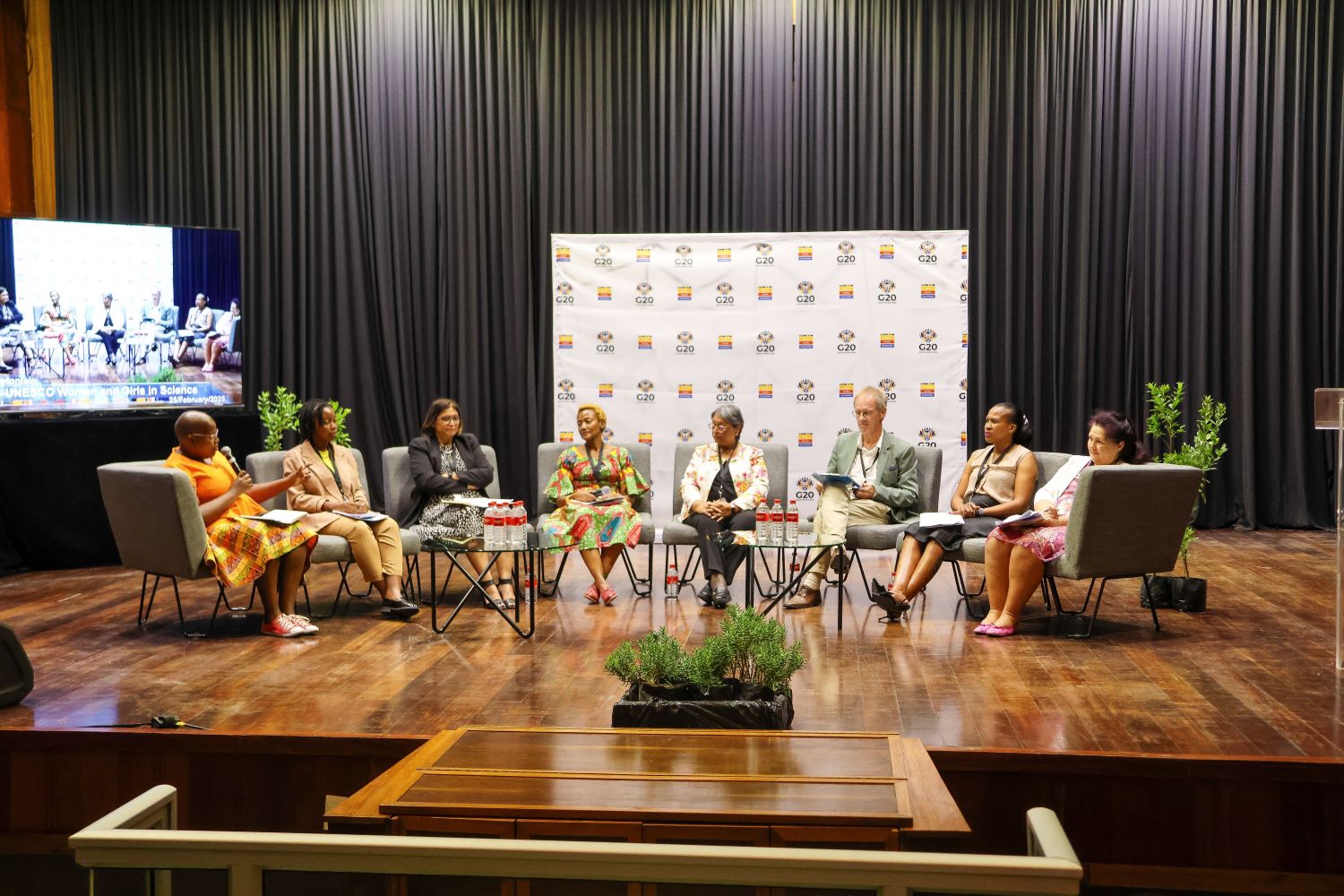 We need to empower women and girls in science now for a brighter future