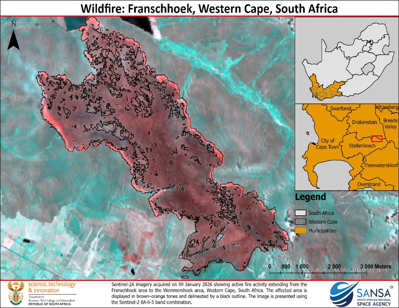 Science Forum South Africa Science Diplomacy Awards call
