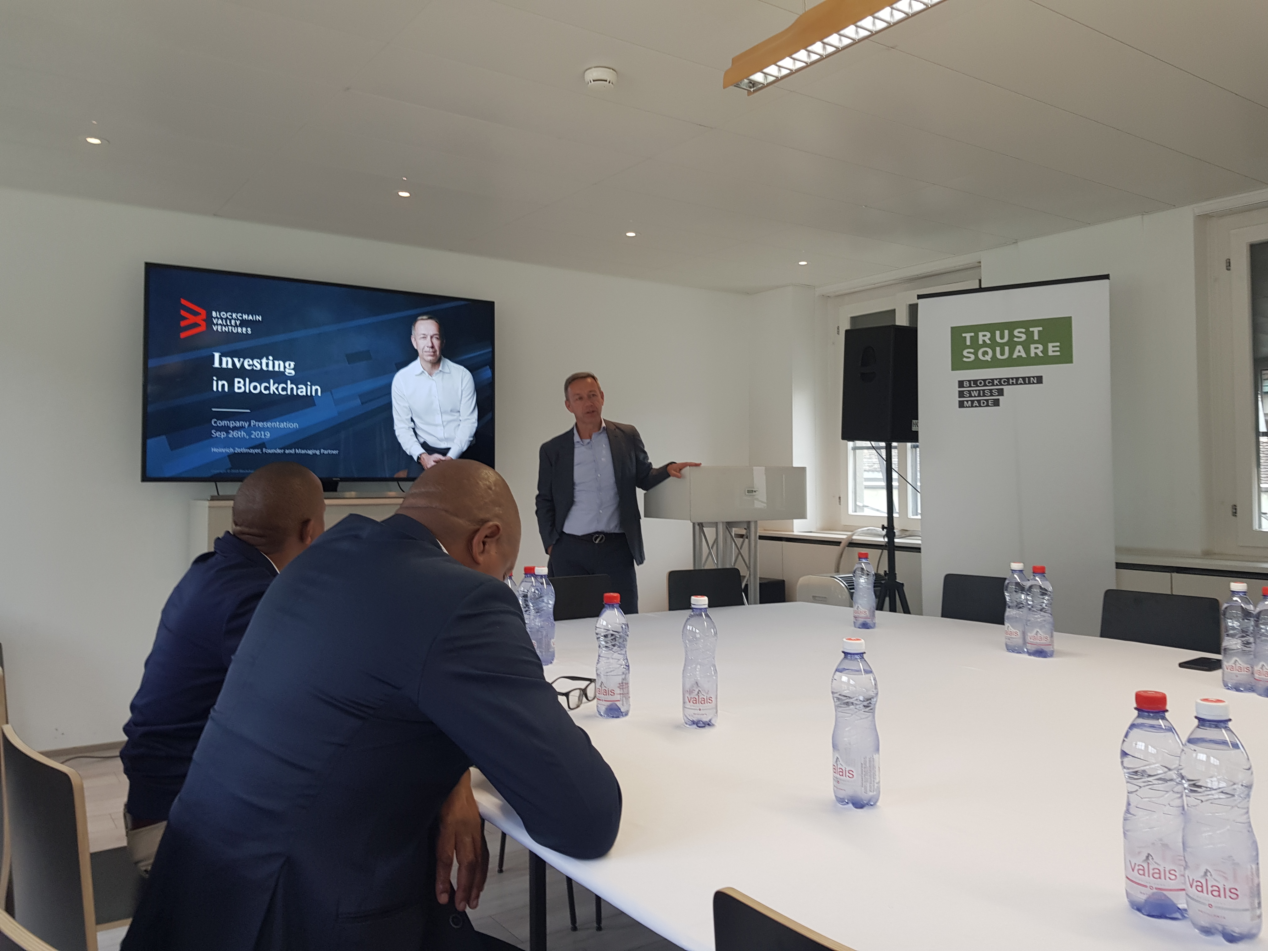 South Africa and Switzerland deepen STI collaboration