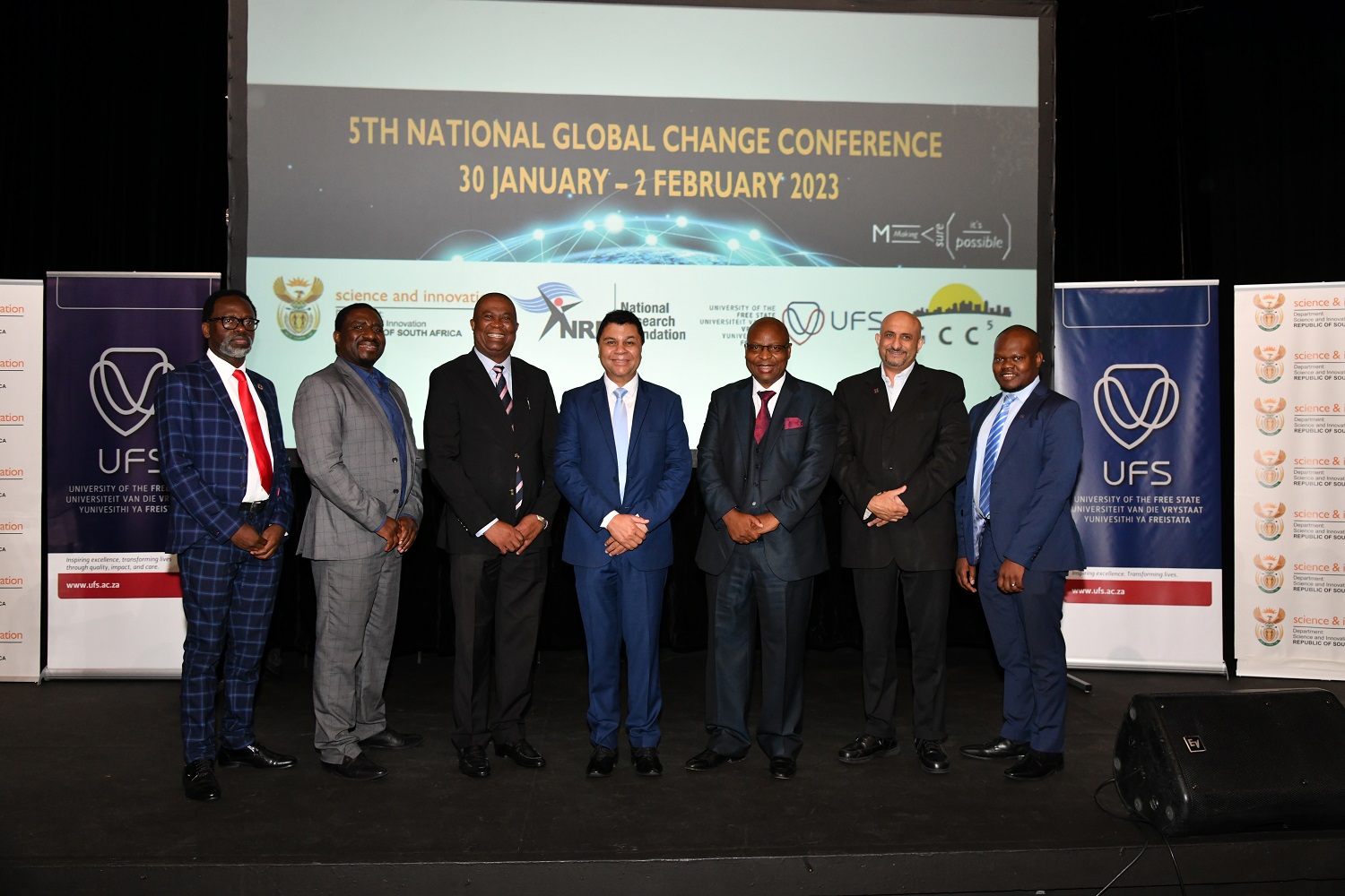 Experts converge to find solutions for climate change challenges