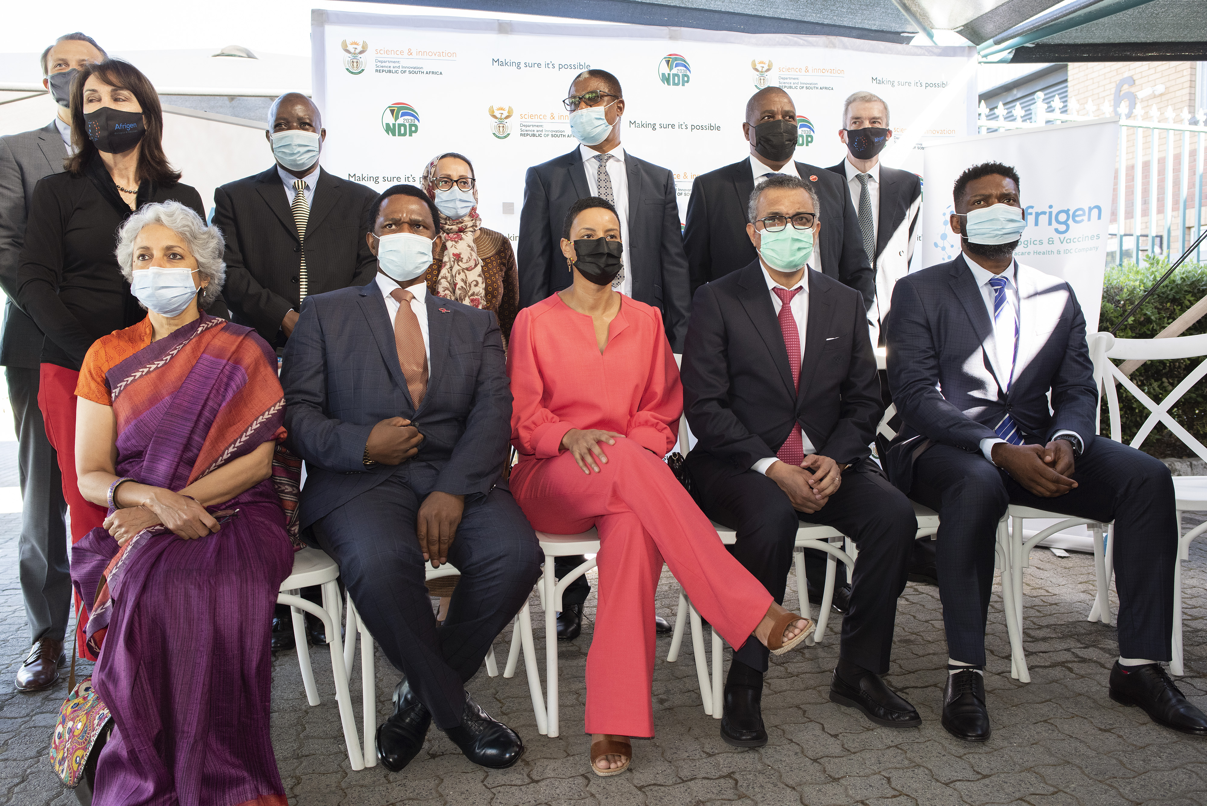 South Africa’s mRNA hub progress is foundation for self-reliance