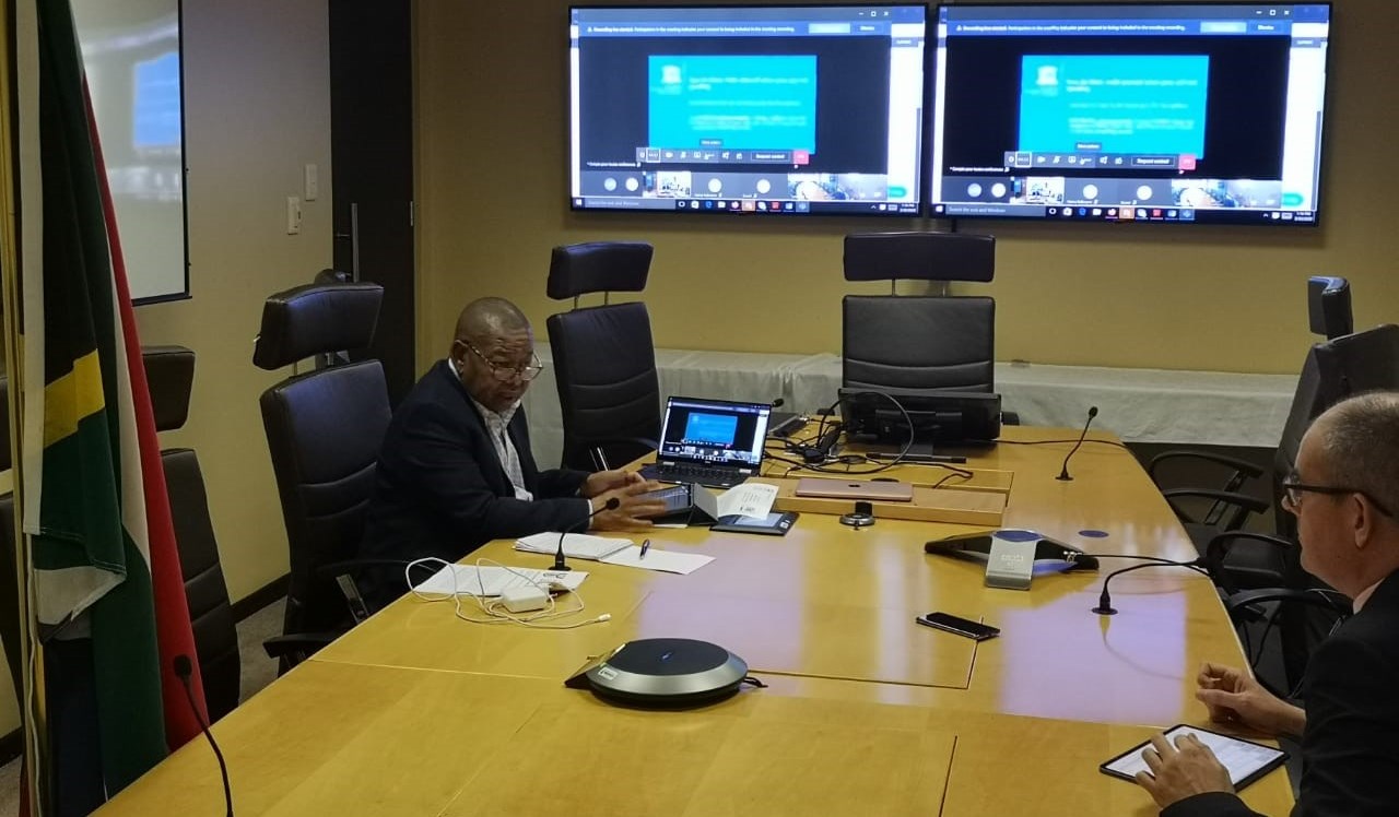 Government sets up a COVID-19 situational analysis system