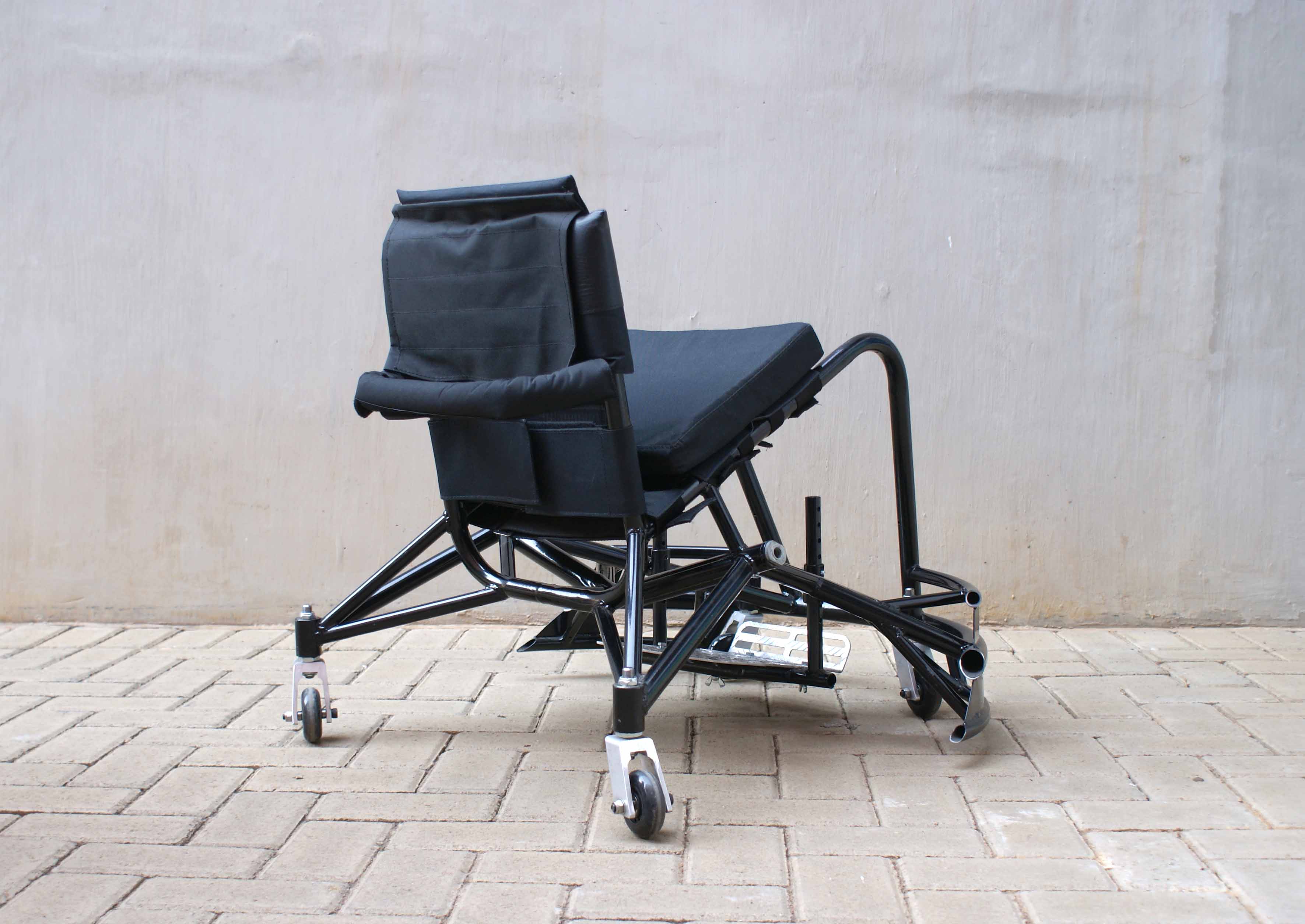 Celebrating Youth Month: Rugby wheelchair project