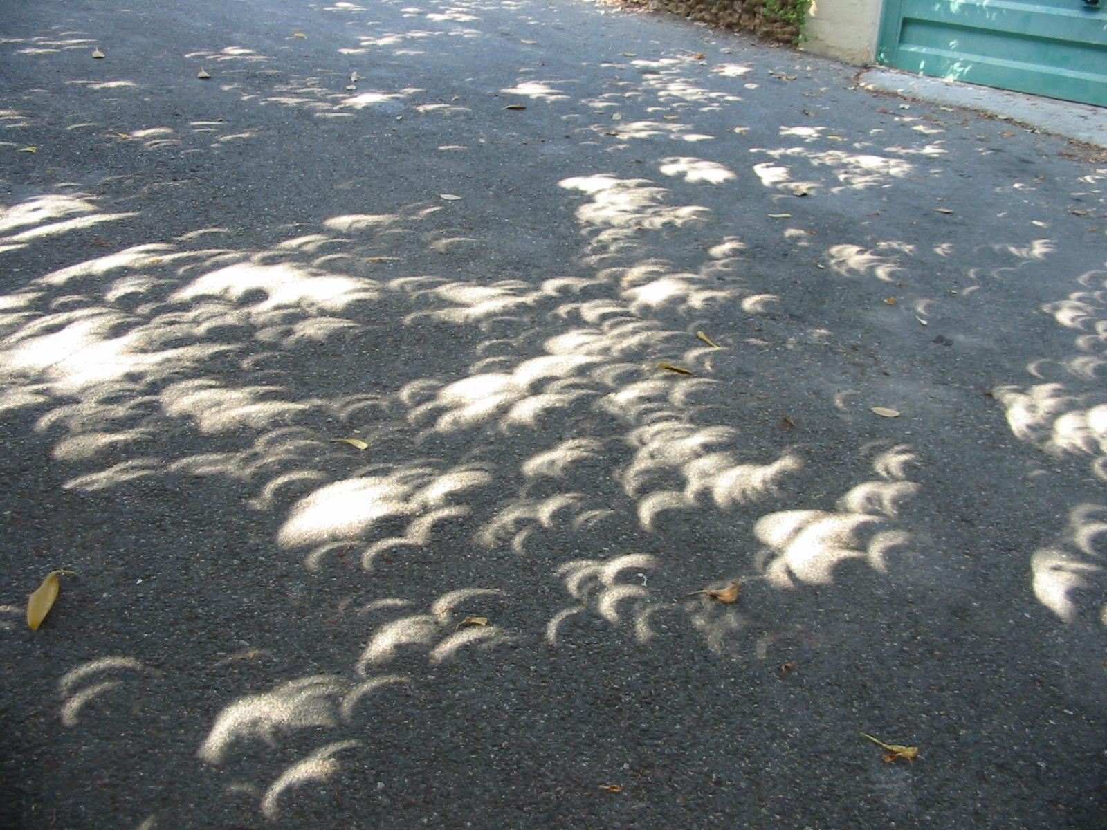 Annular solar eclipse occurring on 21 June 2020