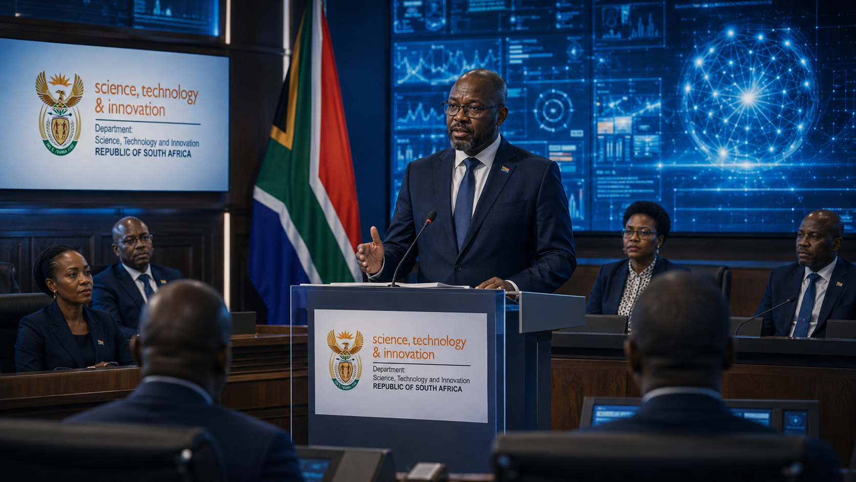 Minister Nzimande Statement on Proclamation 304 of 2025 by the SIU