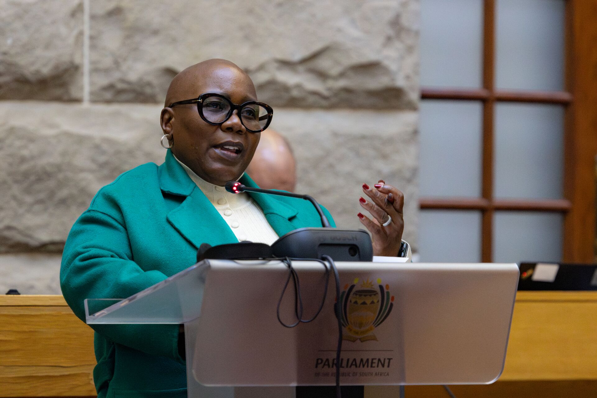 Deputy Minister Gina's Budget Vote Speech on Science, Technology and Innovation – 15 May 2026.