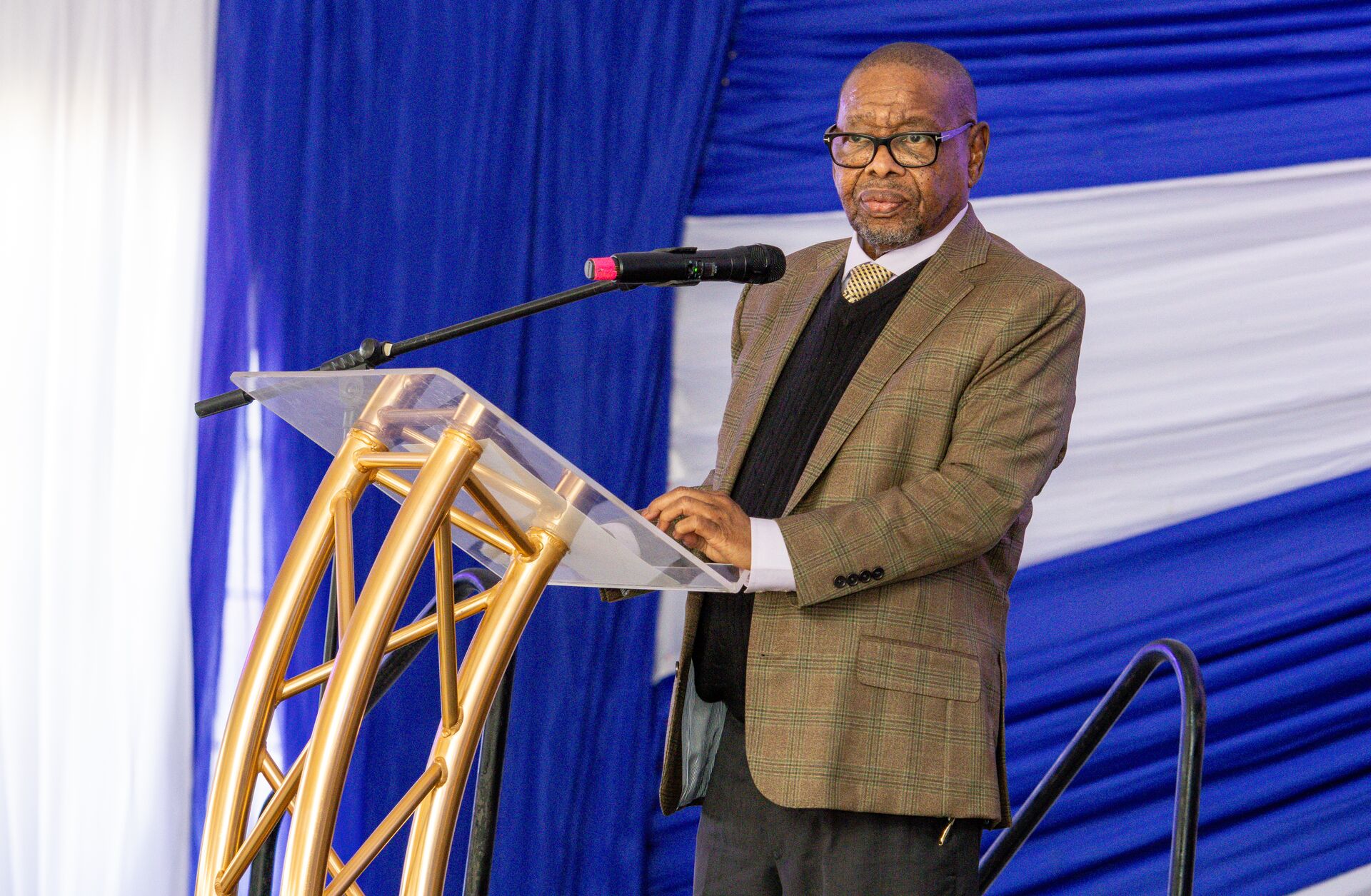 Keynote address by the Minister of Science, Technology and Innovation, Prof Blade Nzimande on the occasion of the launch of the Natural Resources Management Programme (NRMP) at the Nqadu Great Place in the Eastern Cape on 8 May 2026
