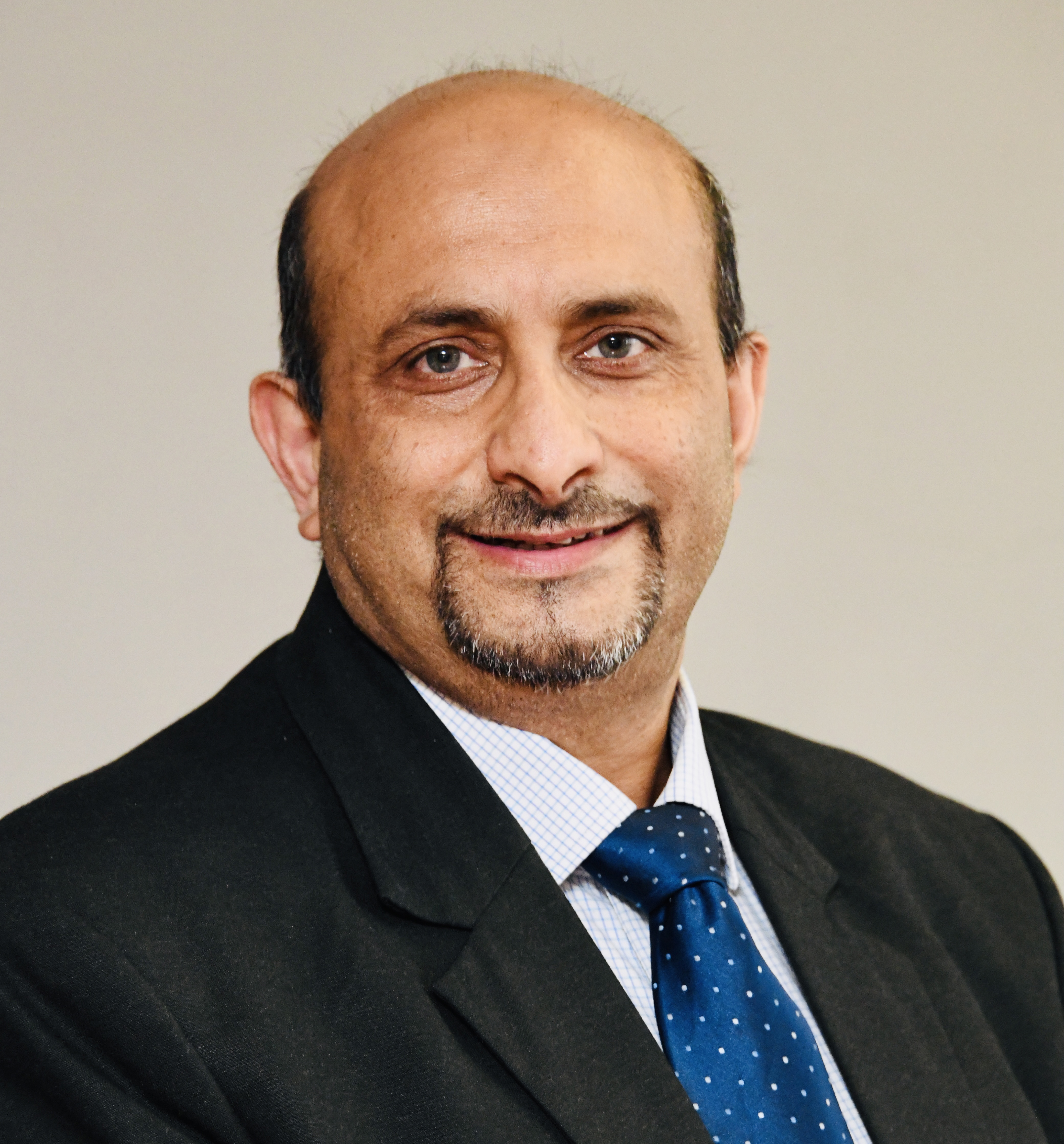 Mr Imraan Patel
