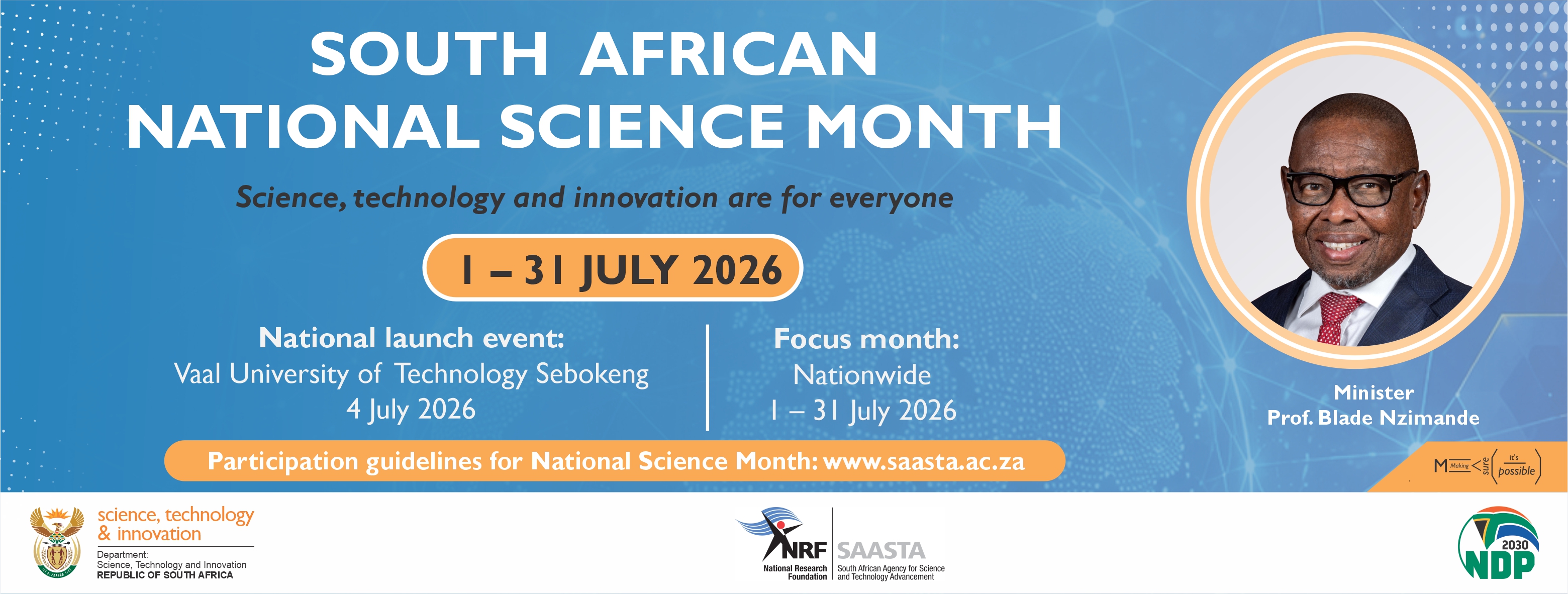 National Science Week 2026